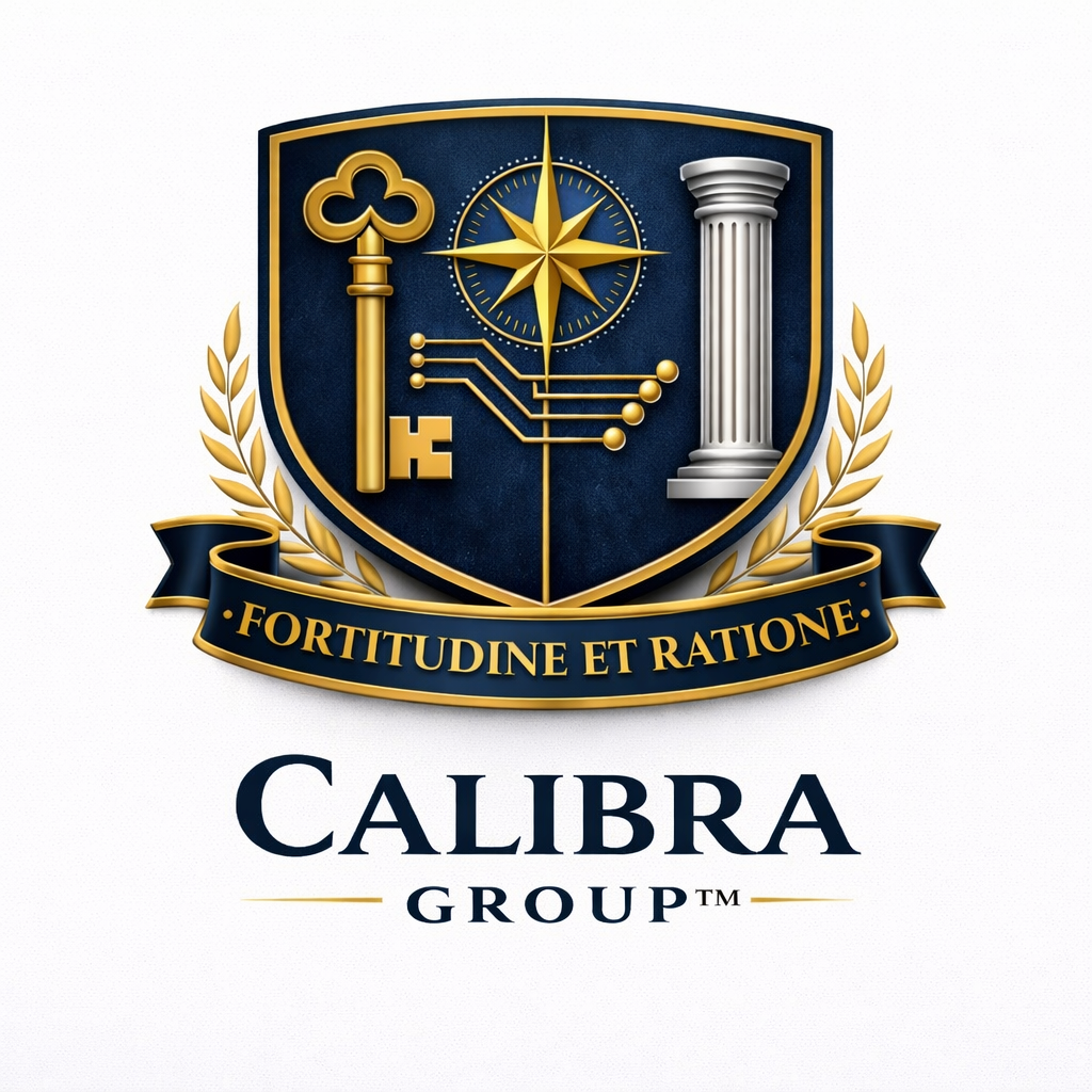 Calibra Group crest